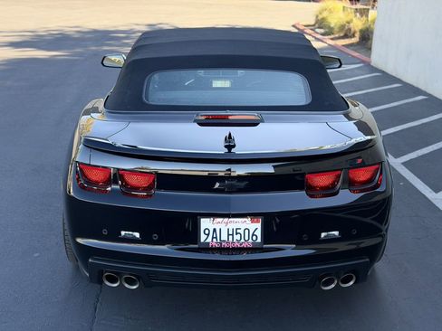 Used 2013 Chevrolet Camaro ZL1 image 41