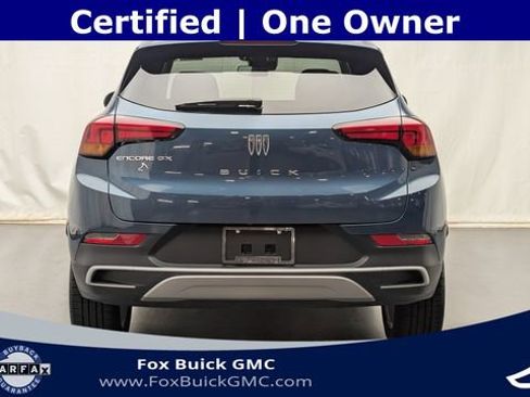Certified 2024 Buick Encore GX Preferred FWD image 6