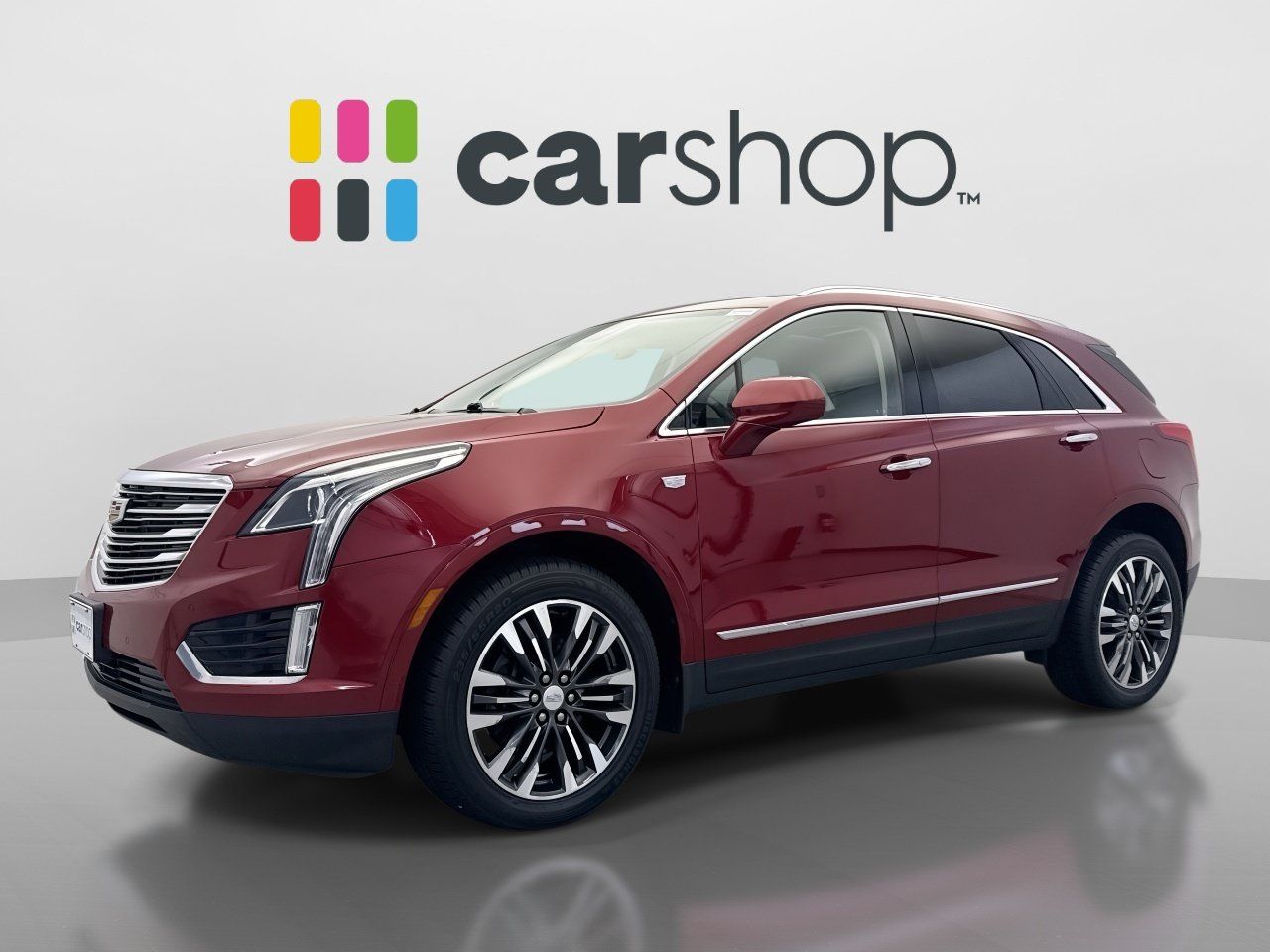 Used 2019 Cadillac XT5 Luxury AWD/4WD image 1