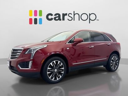 Used 2019 Cadillac XT5 Luxury