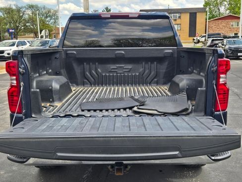 Certified 2022 Chevrolet Silverado 1500 LT AWD/4WD image 14