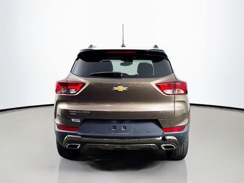Used 2022 Chevrolet TrailBlazer ACTIV w/ Convenience Package AWD/4WD image 5