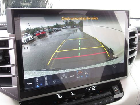 New 2025 Toyota Tundra Capstone image 39