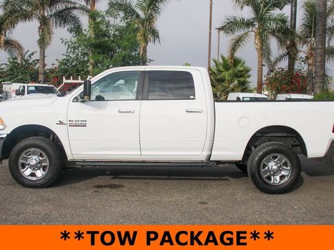 Used 2018 RAM 2500 SLT AWD/4WD image 5