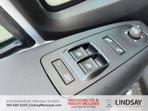 New 2026 RAM ProMaster 1500 w/ Safety Group FWD image 22