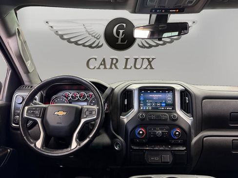 Used 2020 Chevrolet Silverado 1500 LT w/ All-Star Edition RWD image 10