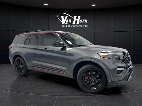 Used 2020 Ford Explorer ST w/ ST Street Pack AWD/4WD image 1