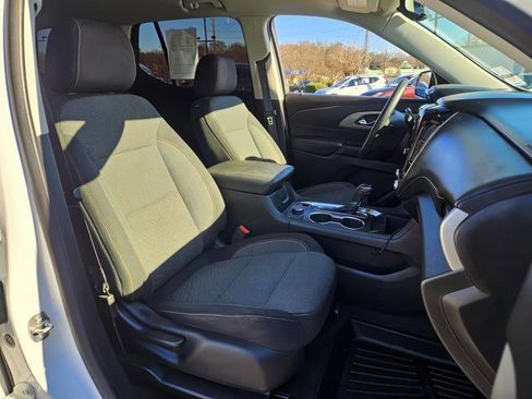 Used 2020 Chevrolet Traverse LS w/ LPO, Blackout Package image 16