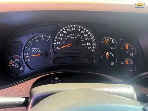 Used 2004 Chevrolet Avalanche 2500 w/ Preferred Equipment Group AWD/4WD image 27
