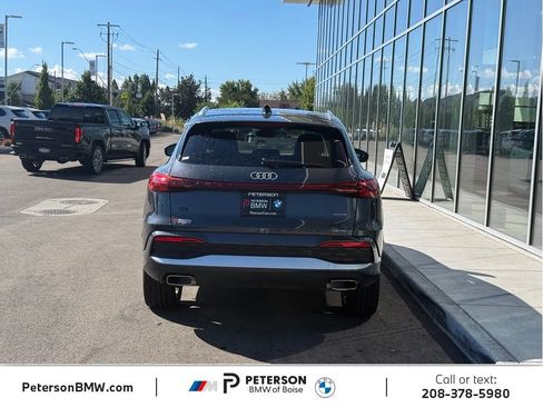 Used 2025 Audi Q5 Premium Plus AWD/4WD image 4