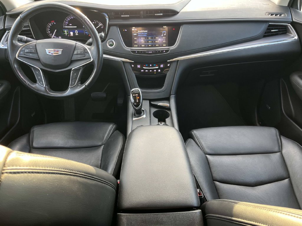 Used 2019 Cadillac XT5 Luxury FWD image 10