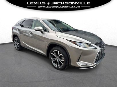 Certified 2022 Lexus RX 350 FWD w/ Premium Package