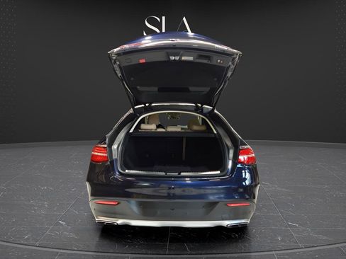 Used 2017 Mercedes-Benz GLE 43 AMG GLE 43 AMG Coupe w/ Parking Assist Package image 7