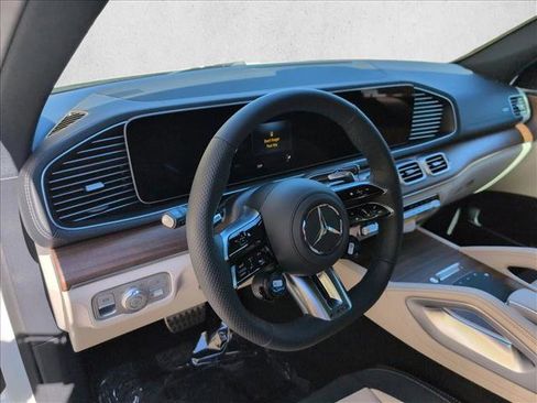 New 2026 Mercedes-Benz GLE 53 AMG 4MATIC Coupe image 3