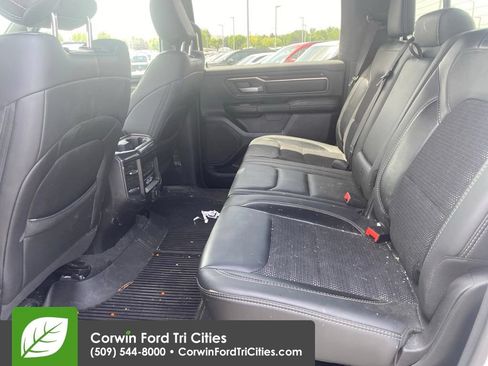 Used 2020 RAM 1500 Rebel w/ Level 2 Equipment Group AWD/4WD image 7