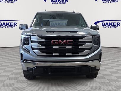 New 2026 GMC Sierra 1500 SLE