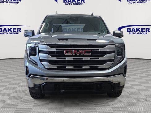 New 2026 GMC Sierra 1500 SLE AWD/4WD image 2