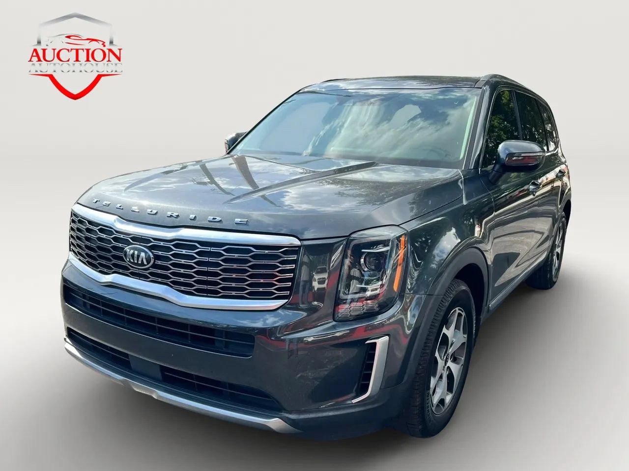 Used 2021 Kia Telluride EX FWD image 1