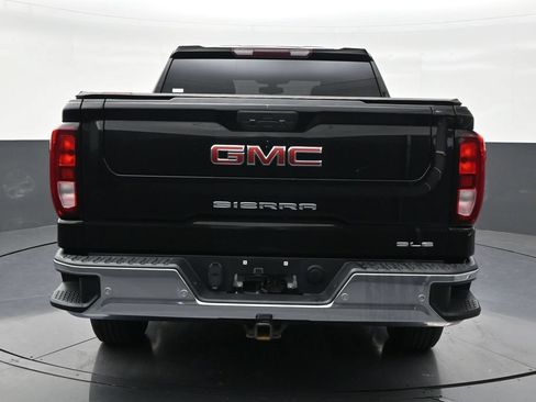 Used 2022 GMC Sierra 1500 SLE w/ Driver Alert Package I AWD/4WD image 4