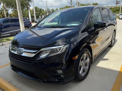 Used 2019 Honda Odyssey EX-L