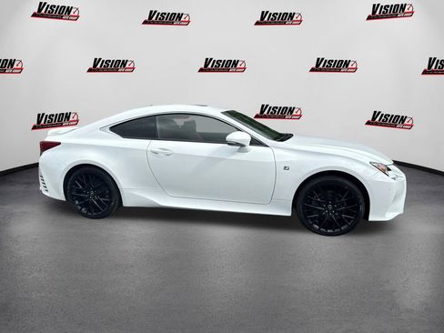 Used 2017 Lexus RC 300 F Sport image 4