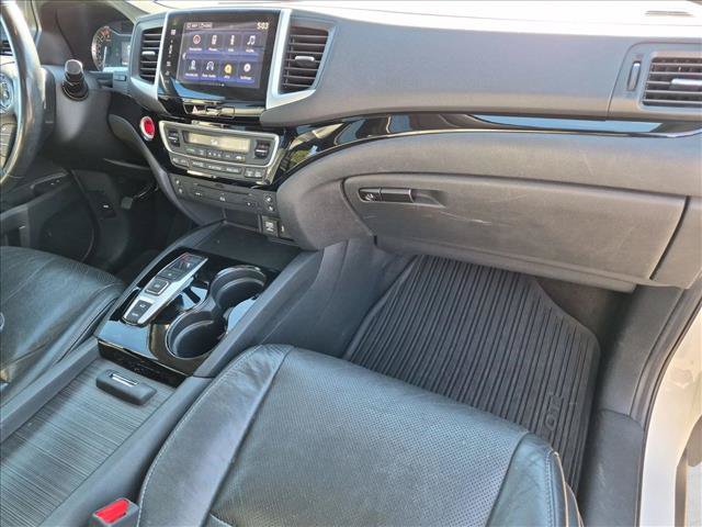 Used 2016 Honda Pilot Elite image 25