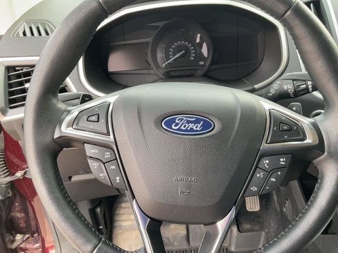 Used 2021 Ford Edge SEL image 13