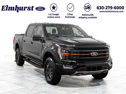 Certified 2023 Ford F150 Tremor AWD/4WD image 1