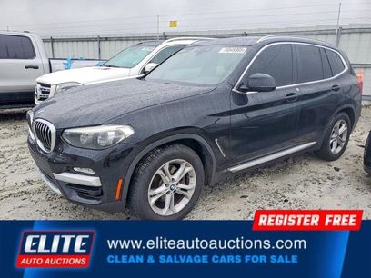 Used 2019 BMW X3 sDrive30i
