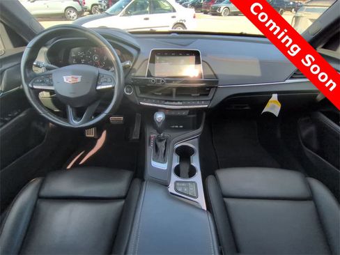 Used 2023 Cadillac CT4 Sport w/ Technology Package image 15