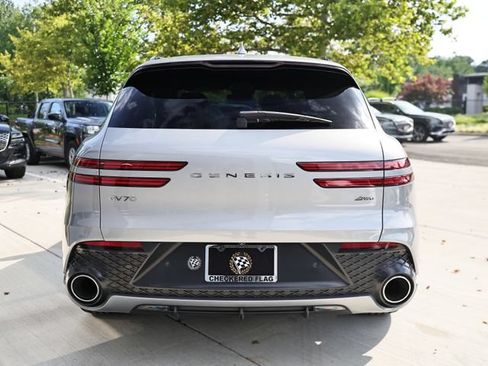 Used 2023 Genesis GV70 2.5T w/ Sport Prestige Package AWD/4WD image 10