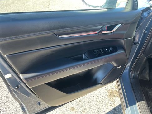 Used 2021 MAZDA CX-5 Carbon Edition image 22