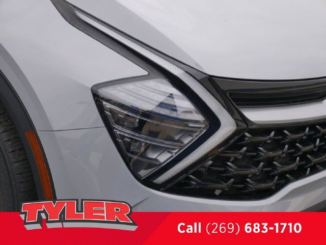 Used 2024 Kia Sportage X-Line w/ X-Line Premium Package AWD/4WD image 10