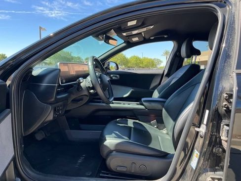 Used 2024 Hyundai Ioniq 6 SEL AWD/4WD image 11