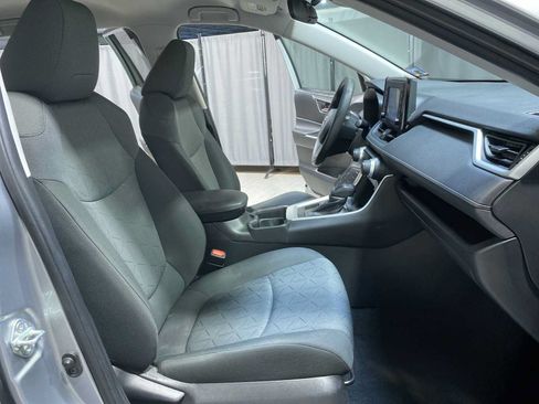 Used 2020 Toyota RAV4 XLE w/ All Weather Liner Package AWD/4WD image 14