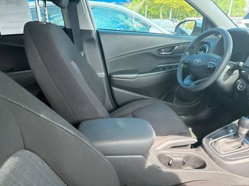 Used 2023 Hyundai Kona SEL w/ Cargo Package AWD/4WD image 10