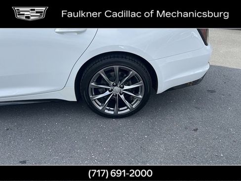 Used 2020 Cadillac CT5 Sport image 30