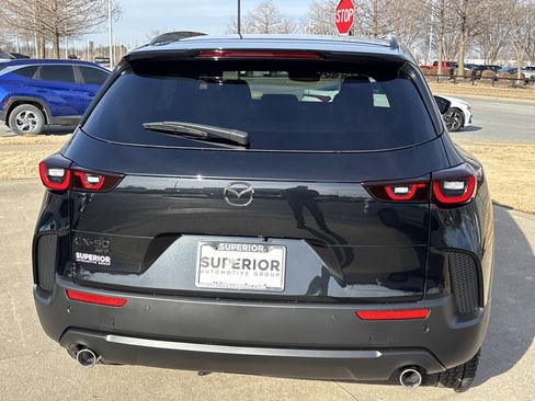 New 2026 MAZDA CX-50 Meridian Edition w/ Weather Package image 5