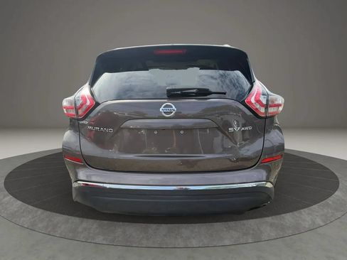 Used 2018 Nissan Murano SV w/ Premium Package AWD/4WD image 6
