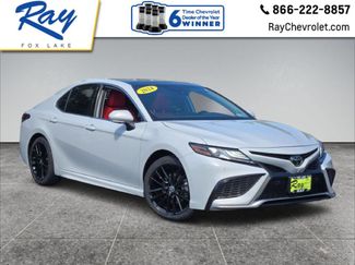 Used 2024 Toyota Camry XSE w/ Navigation Package AWD/4WD video 1