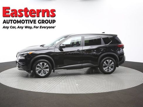 Used 2023 Nissan Rogue SV w/ SV Premium B Package AWD/4WD image 61