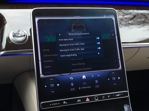 Used 2022 Mercedes-Benz S 500 4MATIC image 49