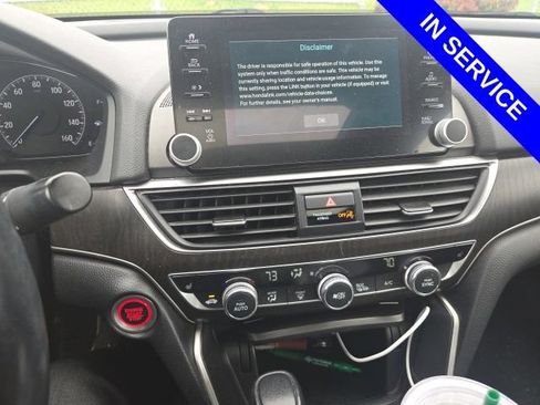 Used 2020 Honda Accord EX-L image 9