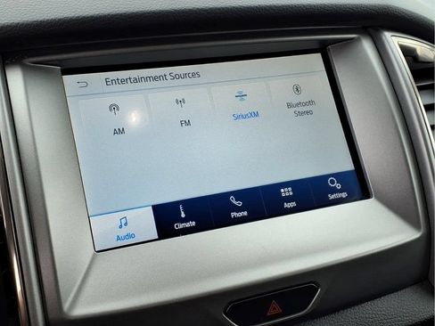 Used 2020 Ford Ranger XLT w/ Equipment Group 301A Mid AWD/4WD image 9