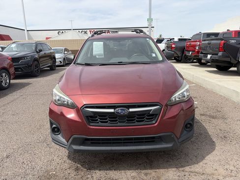 Used 2019 Subaru Crosstrek 2.0i w/ Eyesight System AWD/4WD image 3