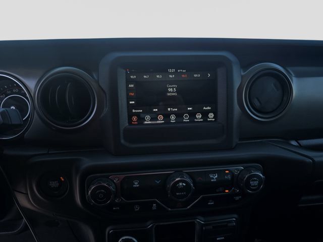 Used 2023 Jeep Wrangler Unlimited Sport AWD/4WD image 21