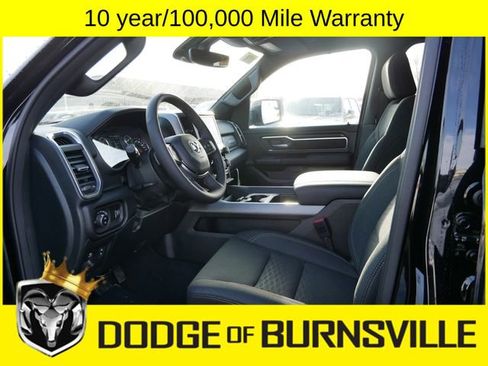 New 2026 RAM 1500 4x4 Crew Cab image 7