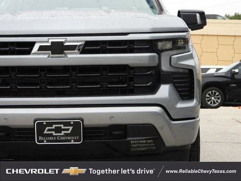 New 2026 Chevrolet Silverado 1500 RST w/ Texas Edition Plus image 5