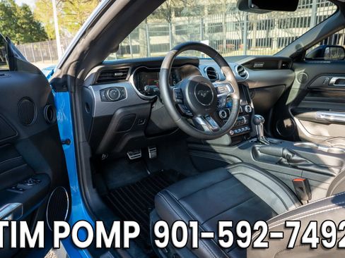 Used 2023 Ford Mustang GT Premium w/ Equipment Group 401A image 11