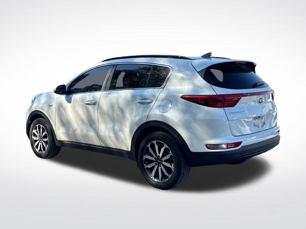 Used 2019 Kia Sportage EX w/ EX Premium Package AWD/4WD image 3